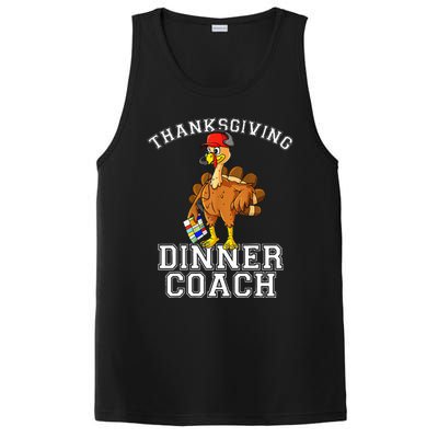 Turkey Day Culinary Expert Hilarious Thanksgiving Chef PosiCharge Competitor Tank