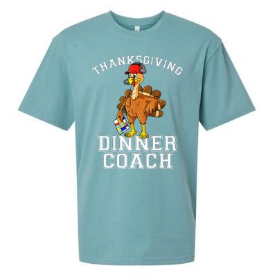 Turkey Day Culinary Expert Hilarious Thanksgiving Chef Sueded Cloud Jersey T-Shirt