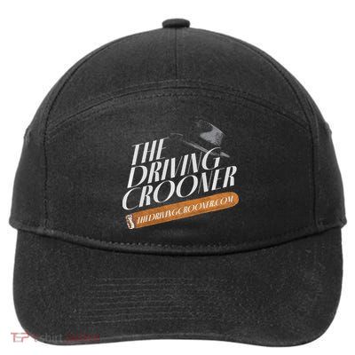 The Driving Crooner I Think You Should Leave  7-Panel Snapback Hat