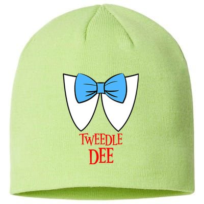 Tweedle Dee Costume Halloween Fairytale Character Sustainable Beanie