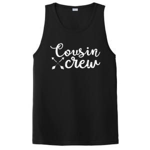 Thanksgiving Dinner Cousin Crew Gift Thanksgiving Cute Gift PosiCharge Competitor Tank