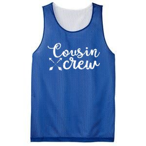 Thanksgiving Dinner Cousin Crew Gift Thanksgiving Cute Gift Mesh Reversible Basketball Jersey Tank