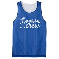 Thanksgiving Dinner Cousin Crew Gift Thanksgiving Cute Gift Mesh Reversible Basketball Jersey Tank