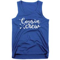 Thanksgiving Dinner Cousin Crew Gift Thanksgiving Cute Gift Tank Top