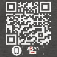 Trump Dancing Codefunny Qr Scan Vector Backpack