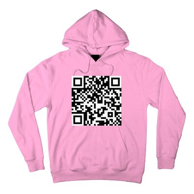 Trump Dancing Code Hoodie