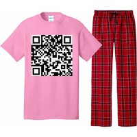 Trump Dancing Code Pajama Set