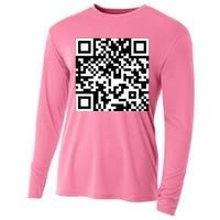 Trump Dancing Code Cooling Performance Long Sleeve Crew