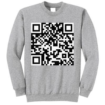 Trump Dancing Code Sweatshirt