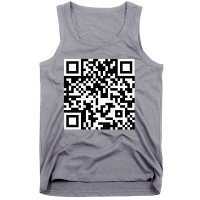 Trump Dancing Code Tank Top