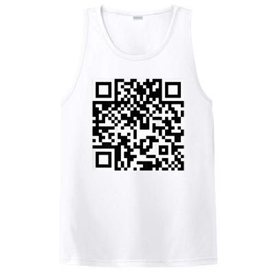 Trump Dancing Code PosiCharge Competitor Tank