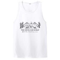 The Devil Can Scrap But The Lord Has Won Western PosiCharge Competitor Tank