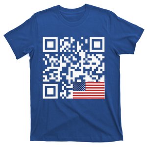 Trump Dancing Code T-Shirt