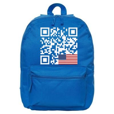 Trump Dancing Code 16 in Basic Backpack