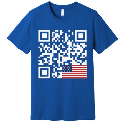 Trump Dancing Code Premium T-Shirt