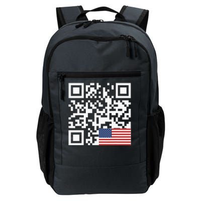 Trump Dancing Code Daily Commute Backpack