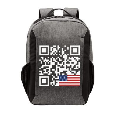 Trump Dancing Code Vector Backpack