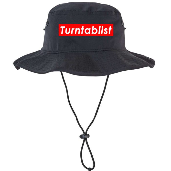 Turntablist Dj Costume For Vinyl Record Club Edm Music Dj Legacy Cool Fit Booney Bucket Hat