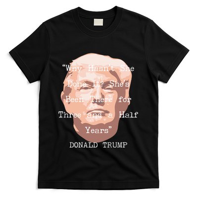 Trumpharris Debatetrump Comeback One Linertrump Saying T-Shirt