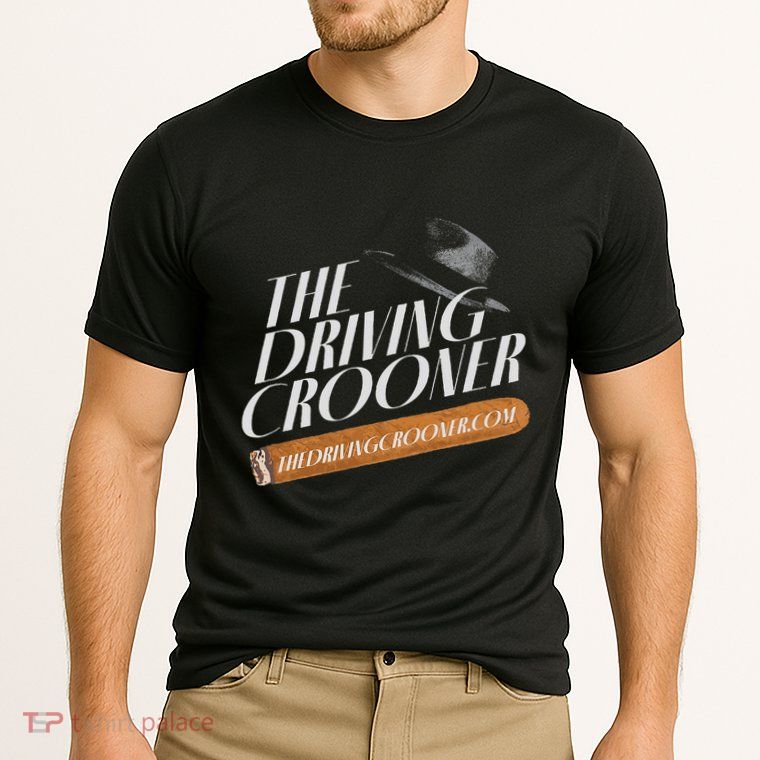 The Driving Crooner I Think You Should Leave Performance Shirt