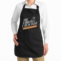 The Driving Crooner I Think You Should Leave Apron