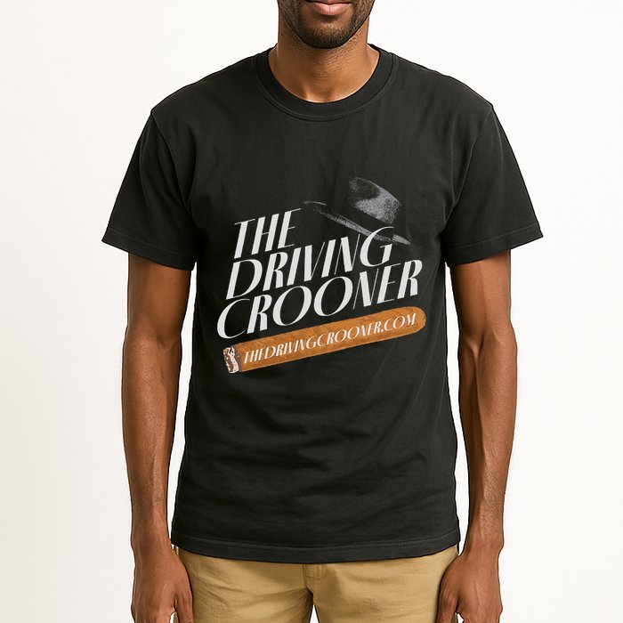 The Driving Crooner I Think You Should Leave Tall T-Shirt