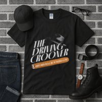 The Driving Crooner I Think You Should Leave Tall T-Shirt