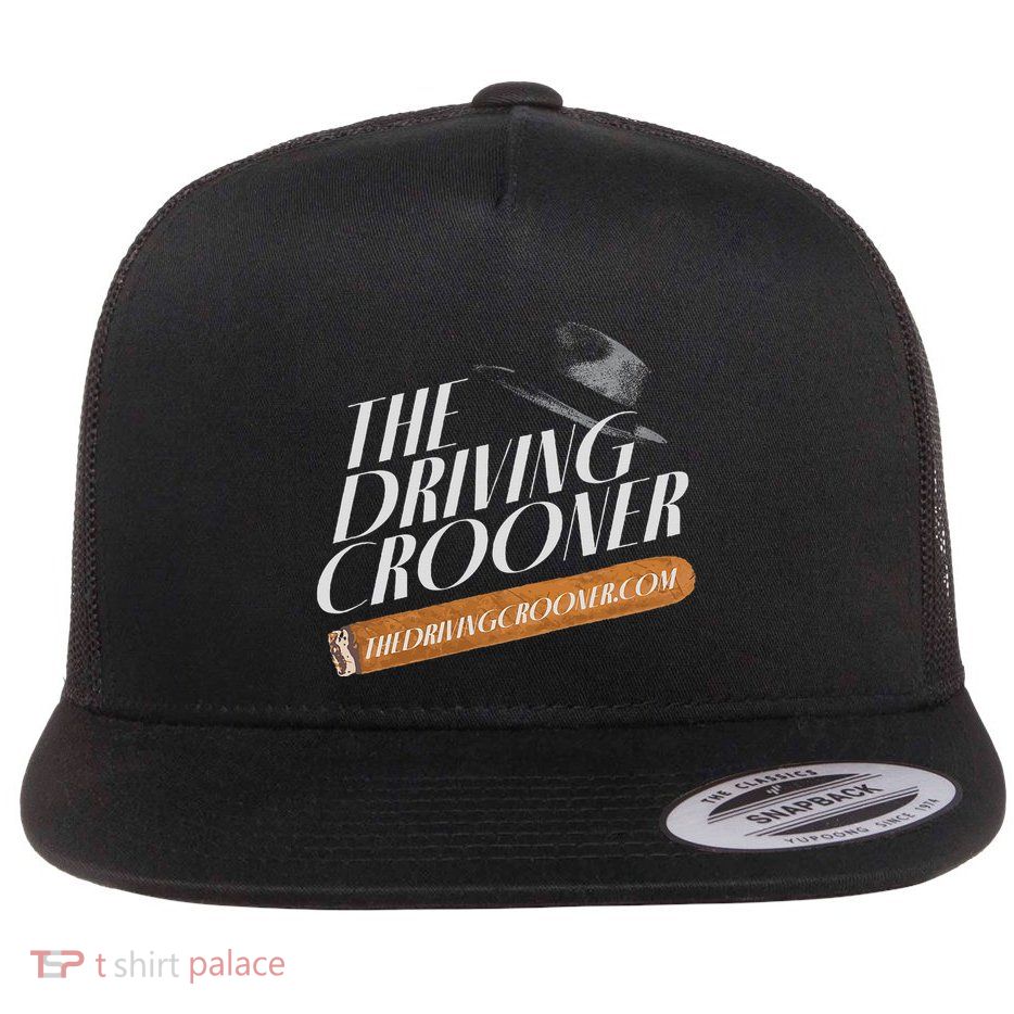 The Driving Crooner I Think You Should Leave Flatbill Hat