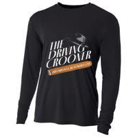 The Driving Crooner I Think You Should Leave Cooling Performance Long Sleeve Crew