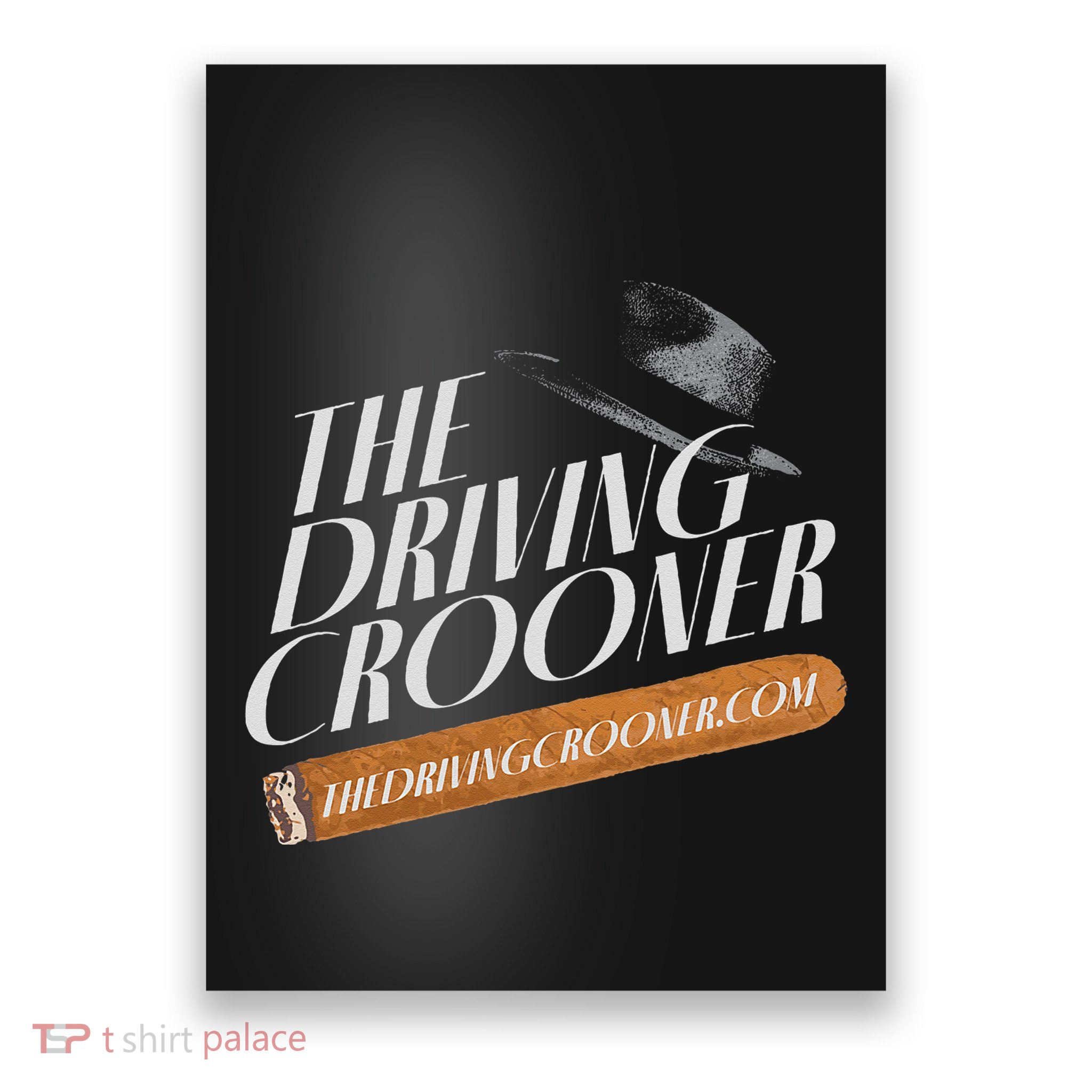 The Driving Crooner I Think You Should Leave Poster