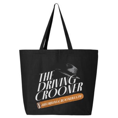 The Driving Crooner I Think You Should Leave 25L Jumbo Tote