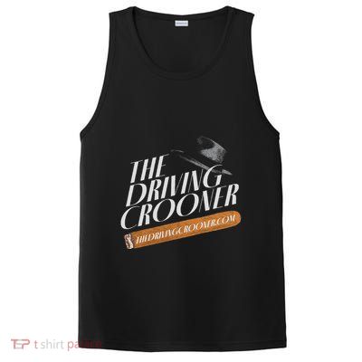 The Driving Crooner I Think You Should Leave PosiCharge Competitor Tank