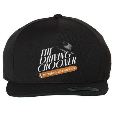 The Driving Crooner I Think You Should Leave Wool Snapback Cap