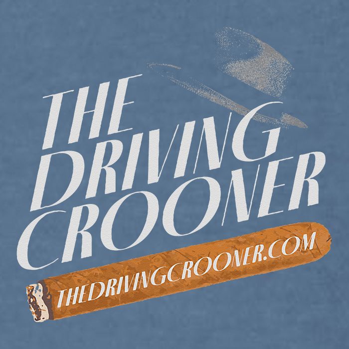 The Driving Crooner I Think You Should Leave Garment-Dyed Sweatshirt