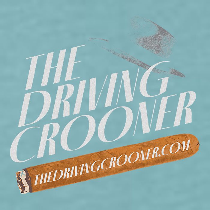 The Driving Crooner I Think You Should Leave Sueded Cloud Jersey T-Shirt