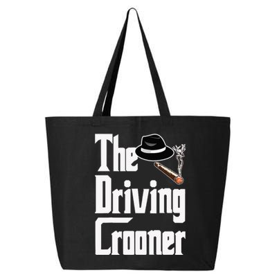 The Driving Crooner I Think You Should Leave 25L Jumbo Tote