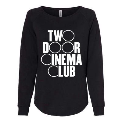 Two Door Cinema Club Womens California Wash Sweatshirt