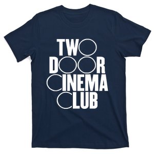 Two Door Cinema Club T-Shirt