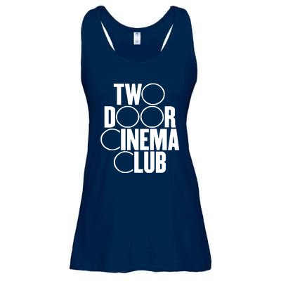 Two Door Cinema Club Ladies Essential Flowy Tank