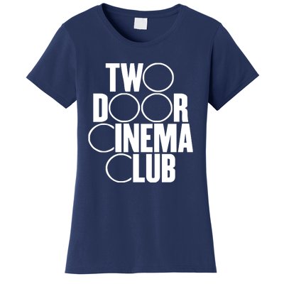 Two Door Cinema Club Women's T-Shirt