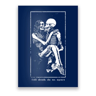 Till Death Do Us Apart Poster