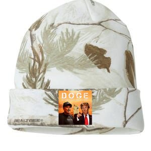 Trump Doge Department Of Government Efficiency Mars Kati Licensed 12" Camo Beanie