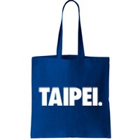 Taipei Dot Design Taipei Taiwan Gift Tote Bag