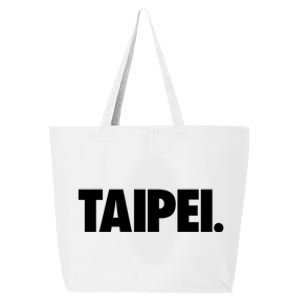 Taipei Dot Design Taipei Taiwan Gift 25L Jumbo Tote