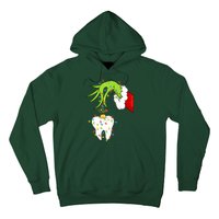 Tooth Dentist Dental Christmas Holiday Hoodie