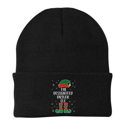 The Designated Driver Elf Family Matching Christmas Beanie