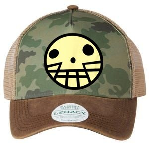 Total Drama Duncan Collection Legacy Tie Dye Trucker Hat