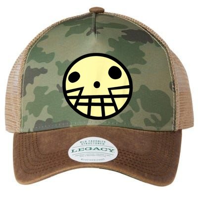 Total Drama Duncan Collection Legacy Tie Dye Trucker Hat
