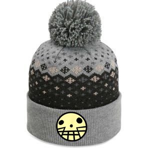 Total Drama Duncan Collection The Baniff Cuffed Pom Beanie