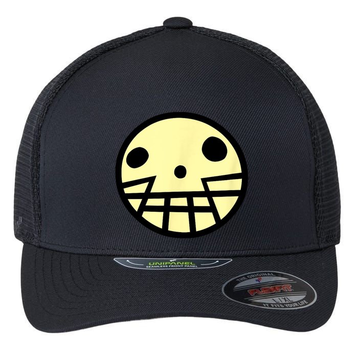 Total Drama Duncan Collection Flexfit Unipanel Trucker Cap